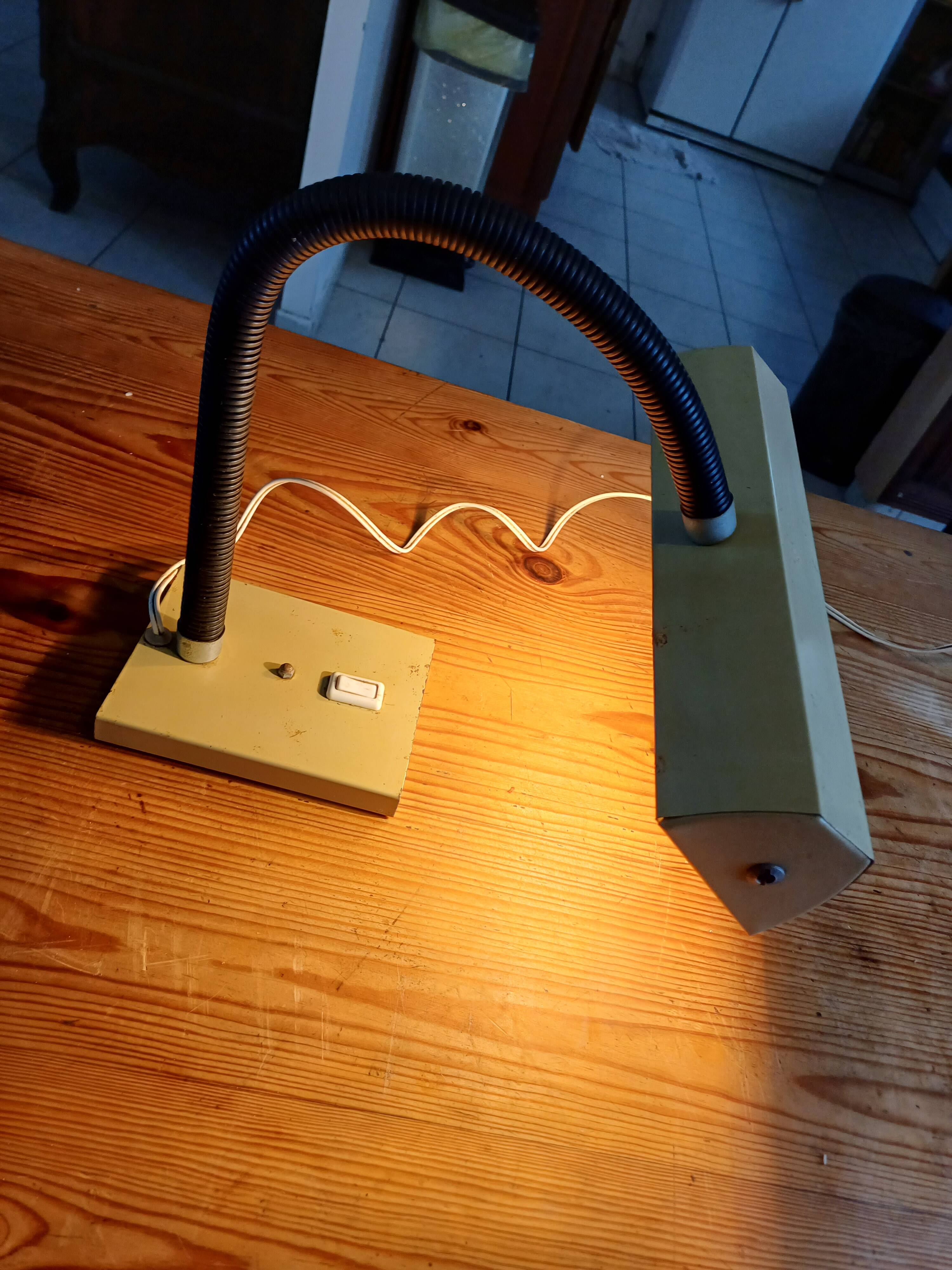 Vintage Lamp from the 60s