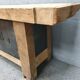 former established industrial elm and oak brass plate