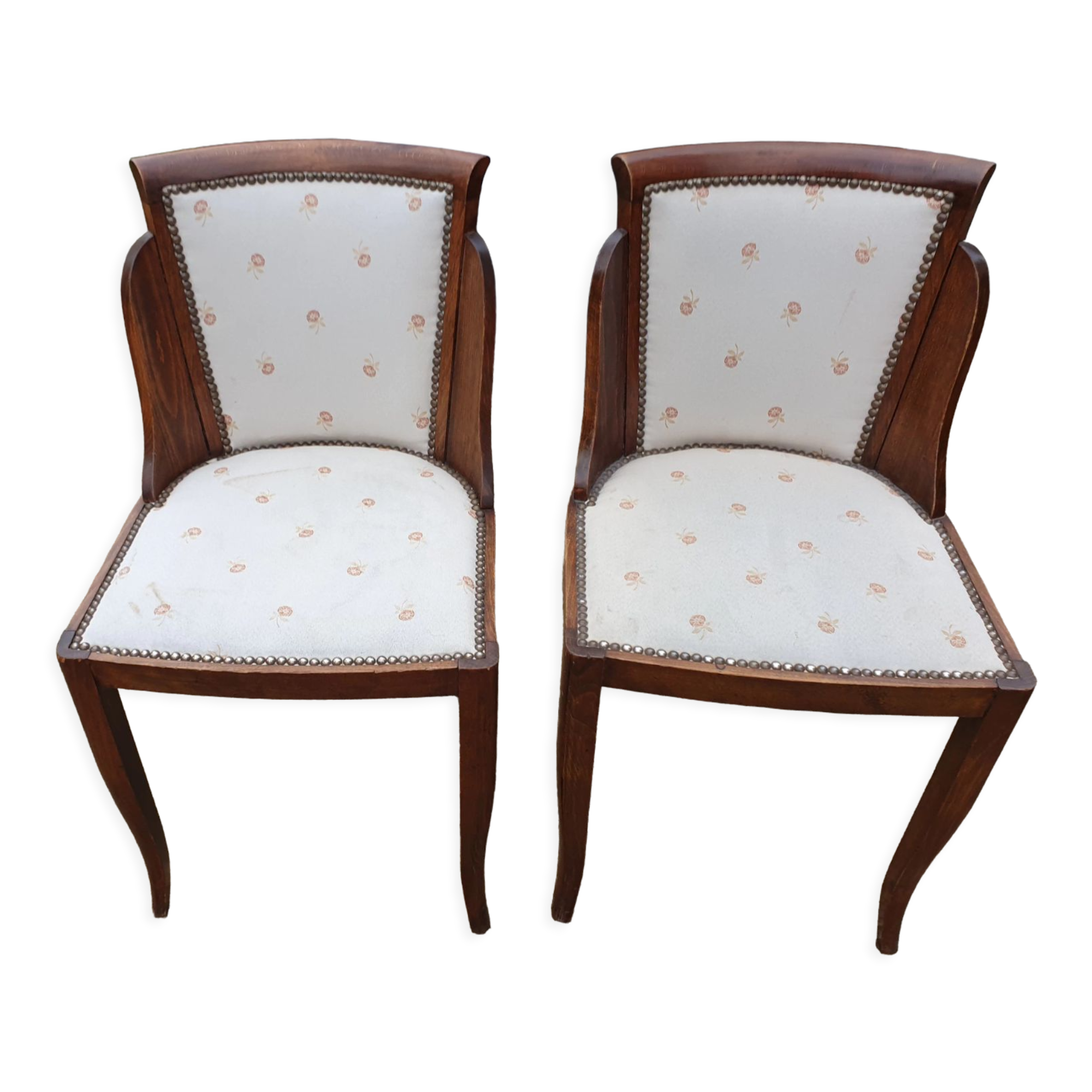 Pair of chairs 1930