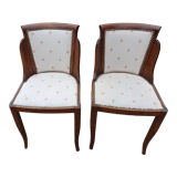 Pair of chairs 1930