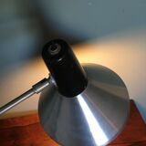 Lampe industrielle Hala du milieu du siècle