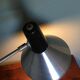 Lampe industrielle Hala du milieu du siècle