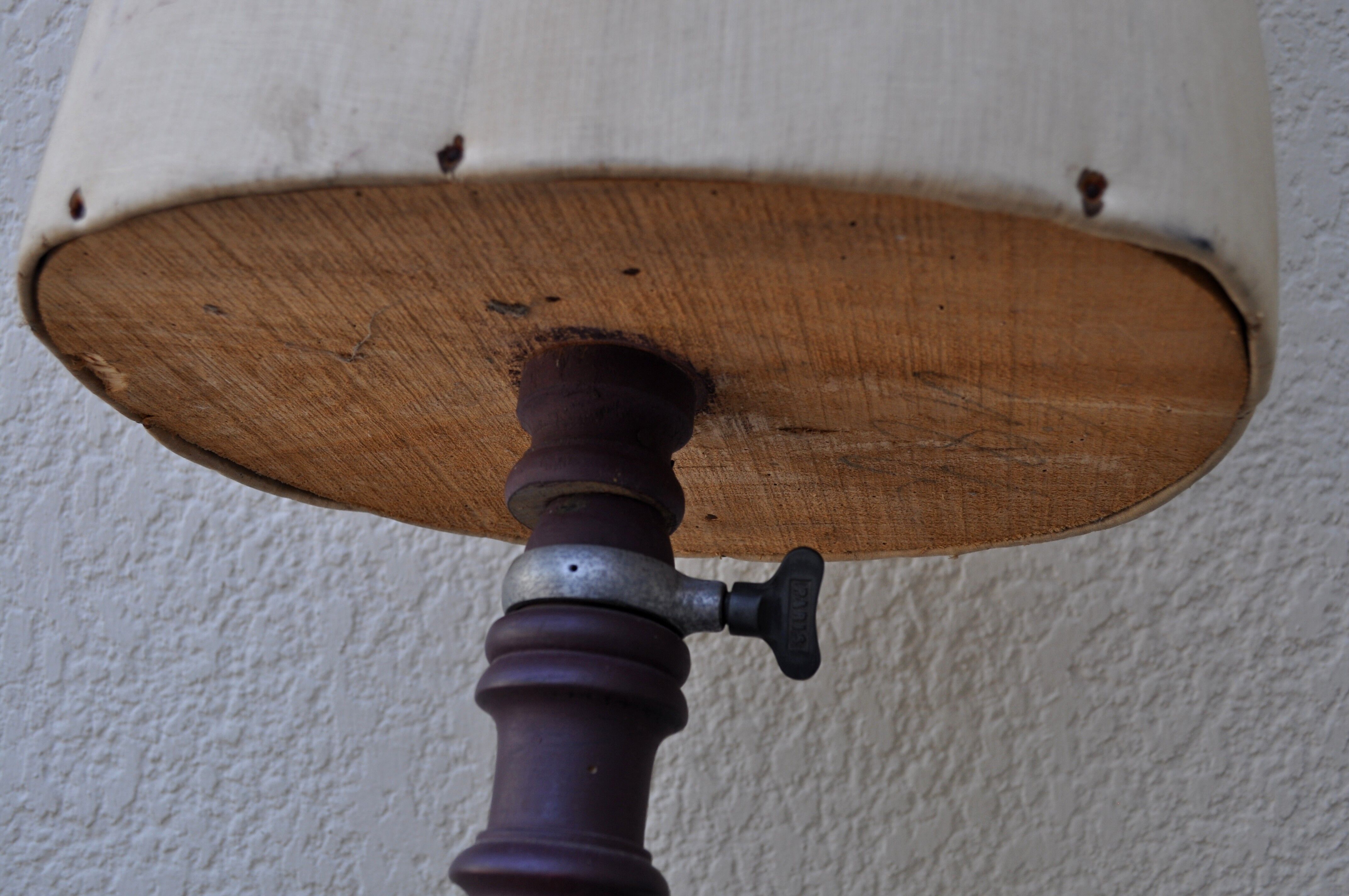 Former model Stockman