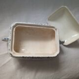 Ironstone Soup Tureen