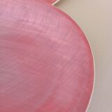 2 Salins "Mistral" dessert plates