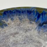 Set of 2 earthenware soup plates