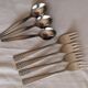 Lot cutlery stainless steel Amefa 70s