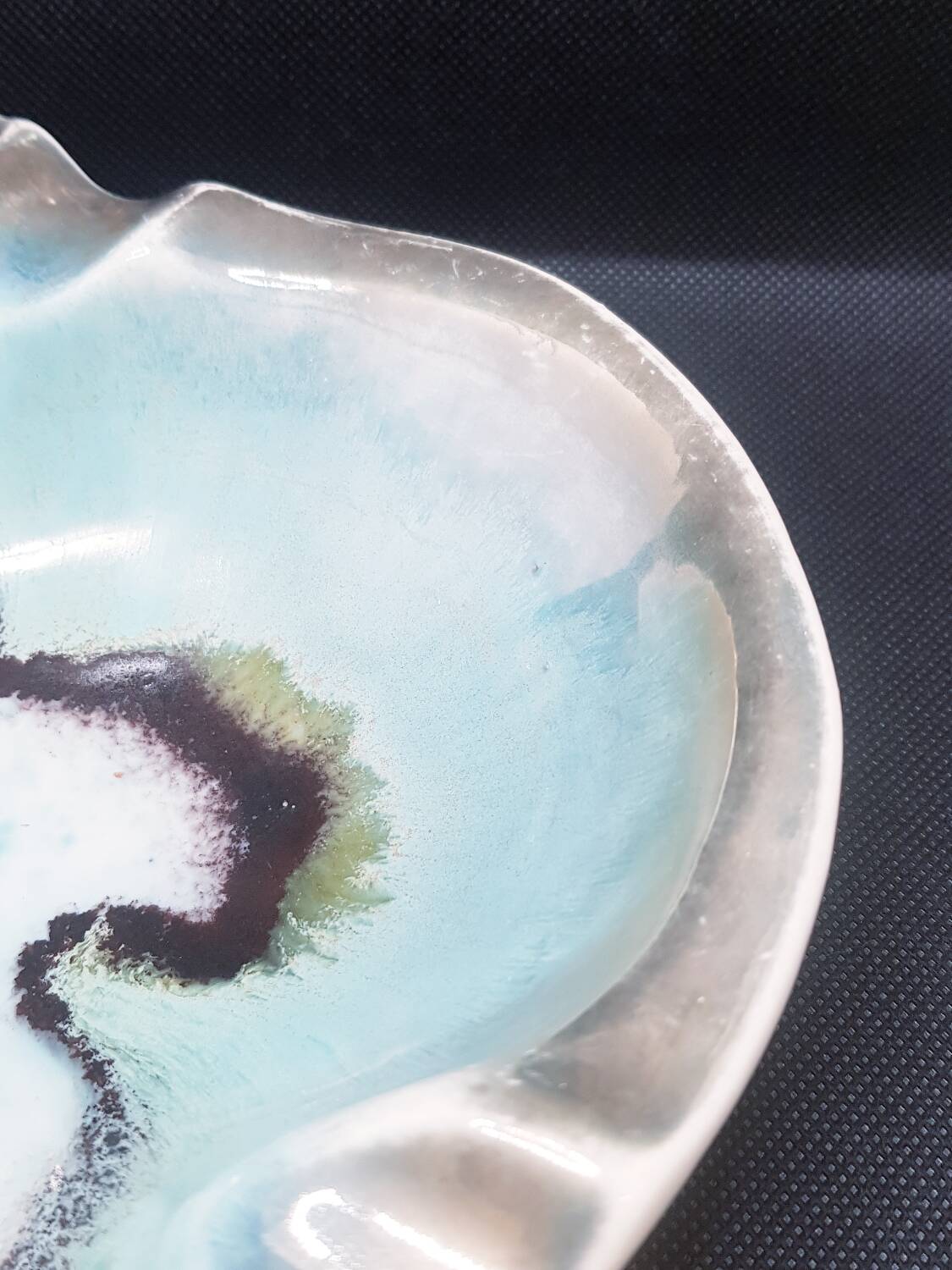 Grand cendrier Allemagne de l'Ouest