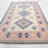7x11 One Of A Kind Oushak Rug, 203x332Cm