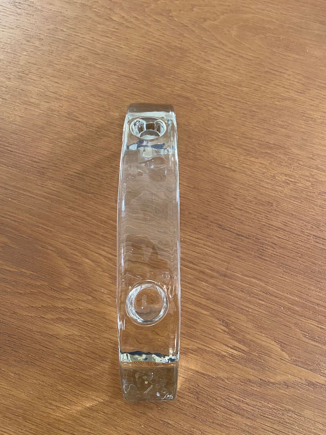 Candle holder Roberto Niederer