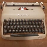 Remington typewriter