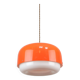 Lampe à Suspension Medusa italienne par Luigi Massoni pour Guzzini, 1970s