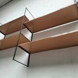50s modular shelving unit