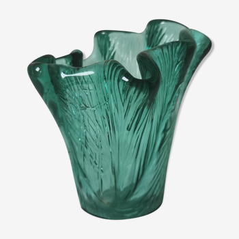 Vase Hadeland Glassverk