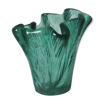 Vase Hadeland Glassverk