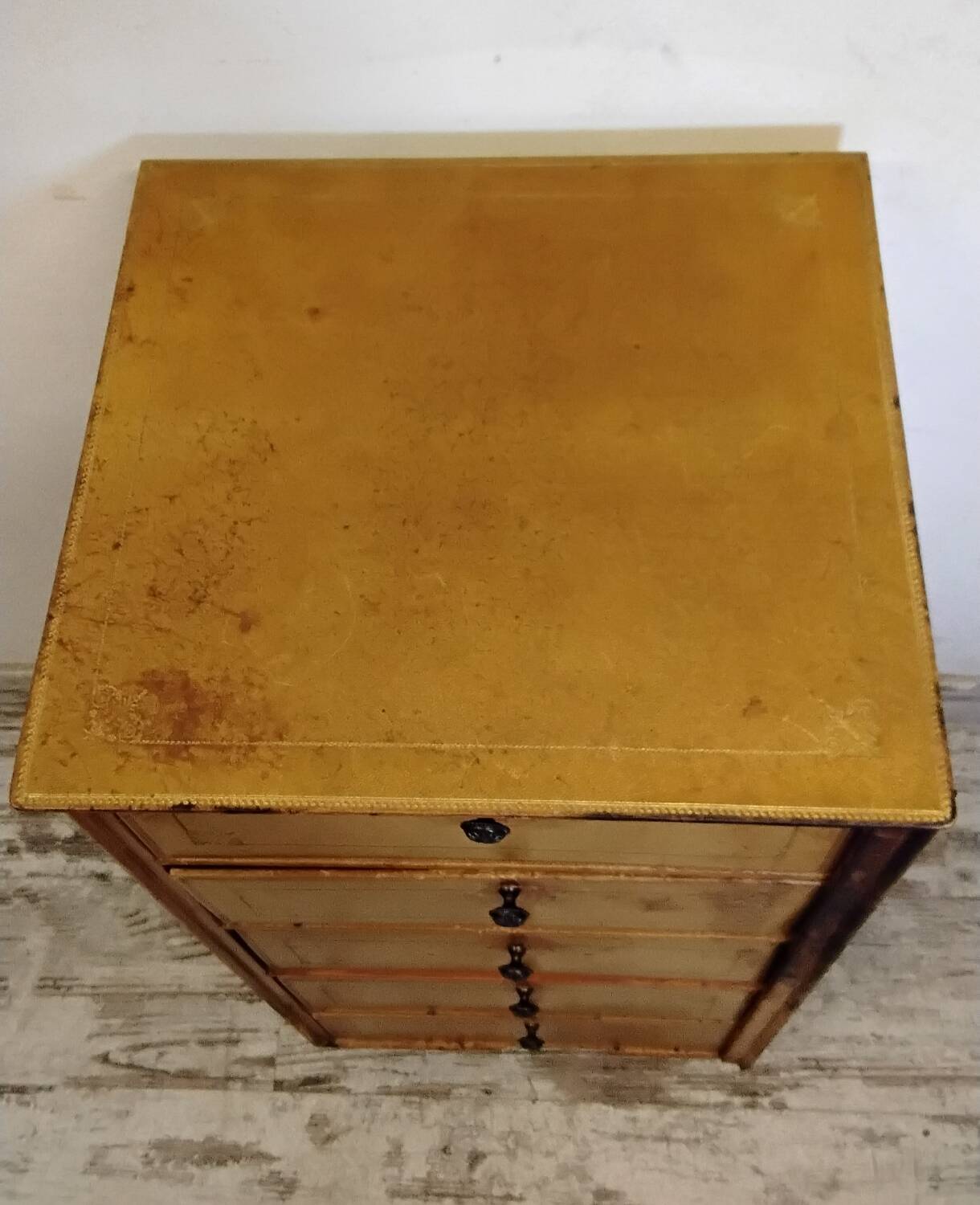 Cartonnier/ meuble de métier