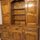 Louis XV Cherry Wood Sideboard/Cabinet