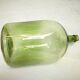 Dame jeanne 13 litres vert bouteille