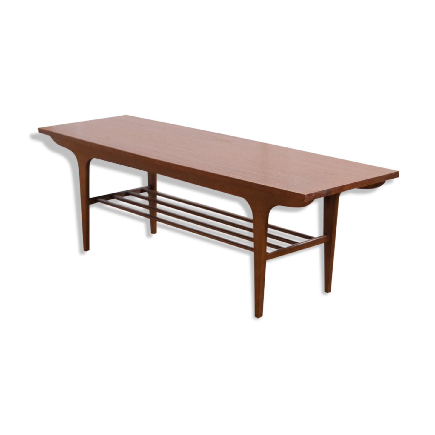 Scandinavian coffee table 122cm