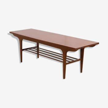 Scandinavian coffee table 122cm