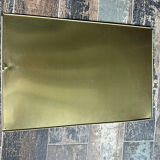 Large Moulin Rouge Metal Advertising Poster