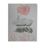 Jacques Herold: Flowering - Original Lithograph