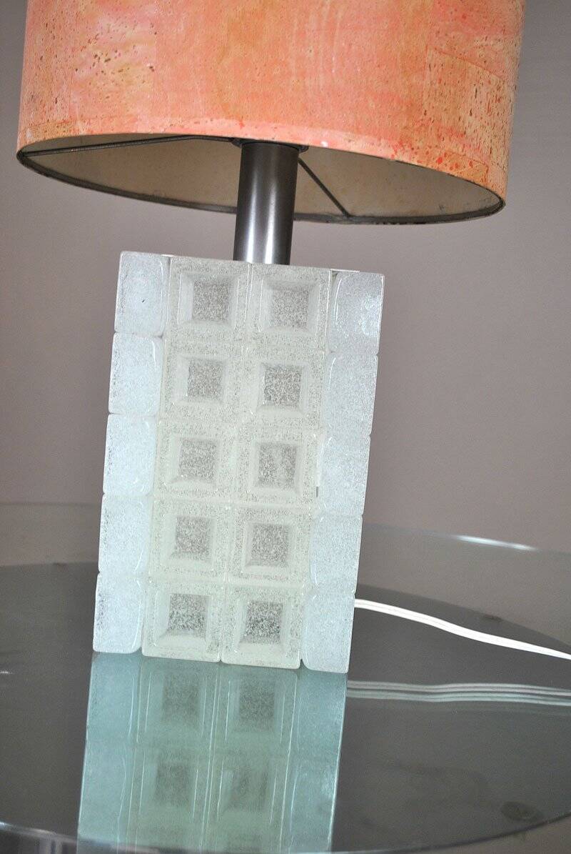 Table lamp by Poliarte, 1970s