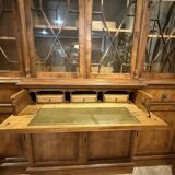 English-style display cabinet/library
