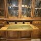 English-style display cabinet/library