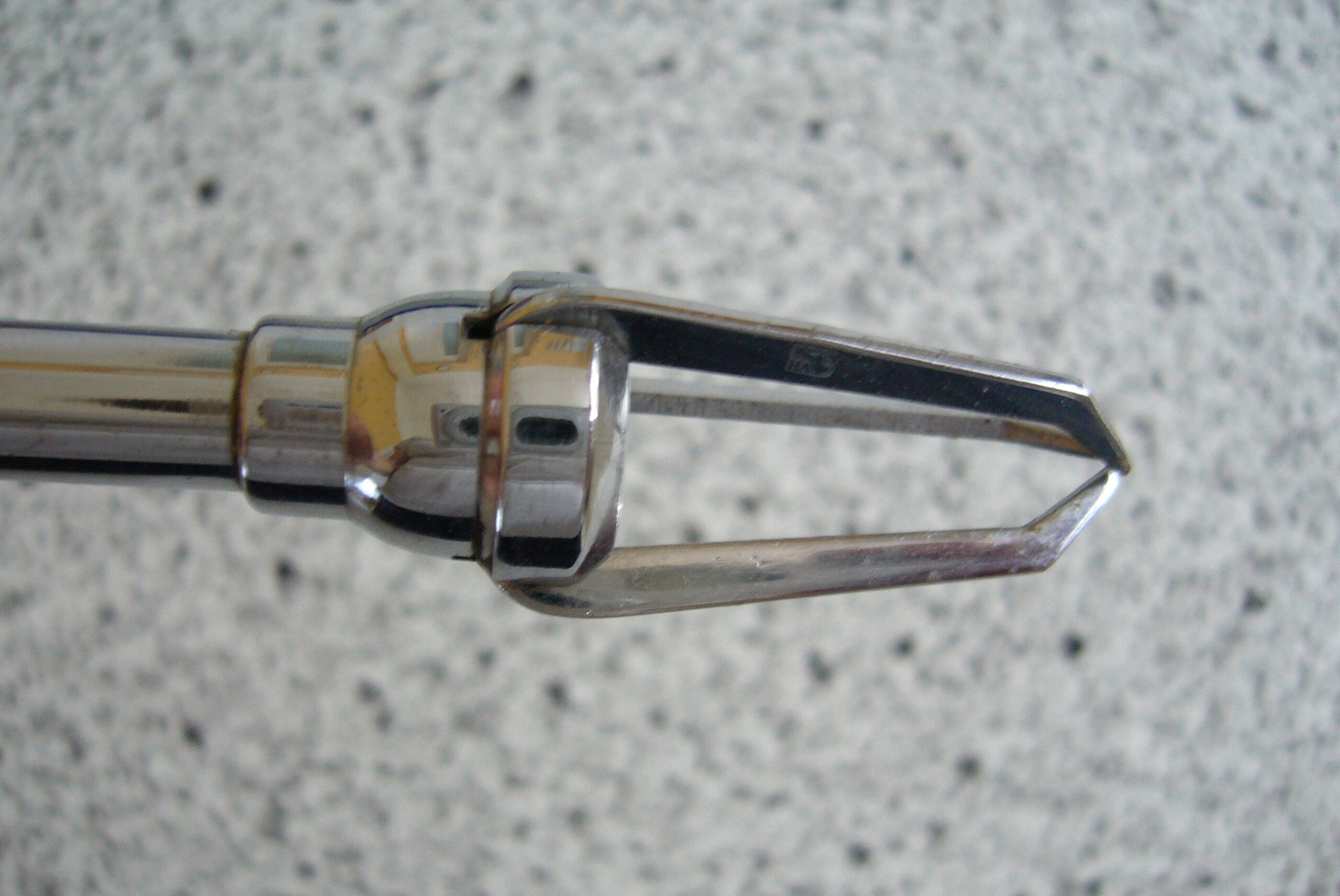 Apollo sugar or ice tongs