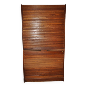 Grand classeur à rideaux