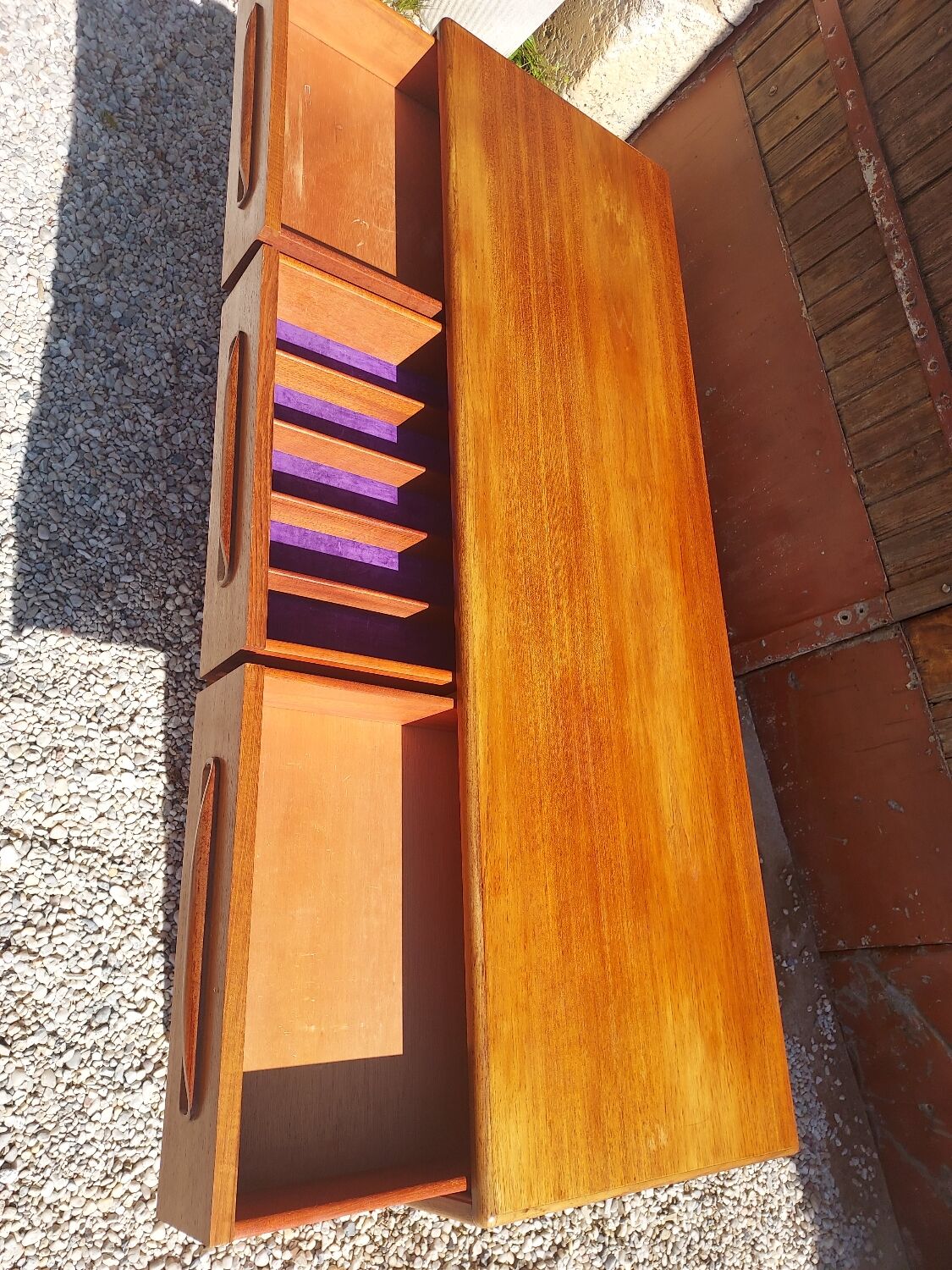 Teak sideboard Gplan