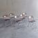 6 Plia folding chairs by Giancarlo Piretti for Anonima Castelli