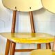 Chaises de bistrot par Ton, années 1950
