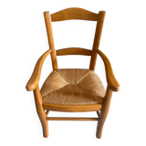 Children's armchair