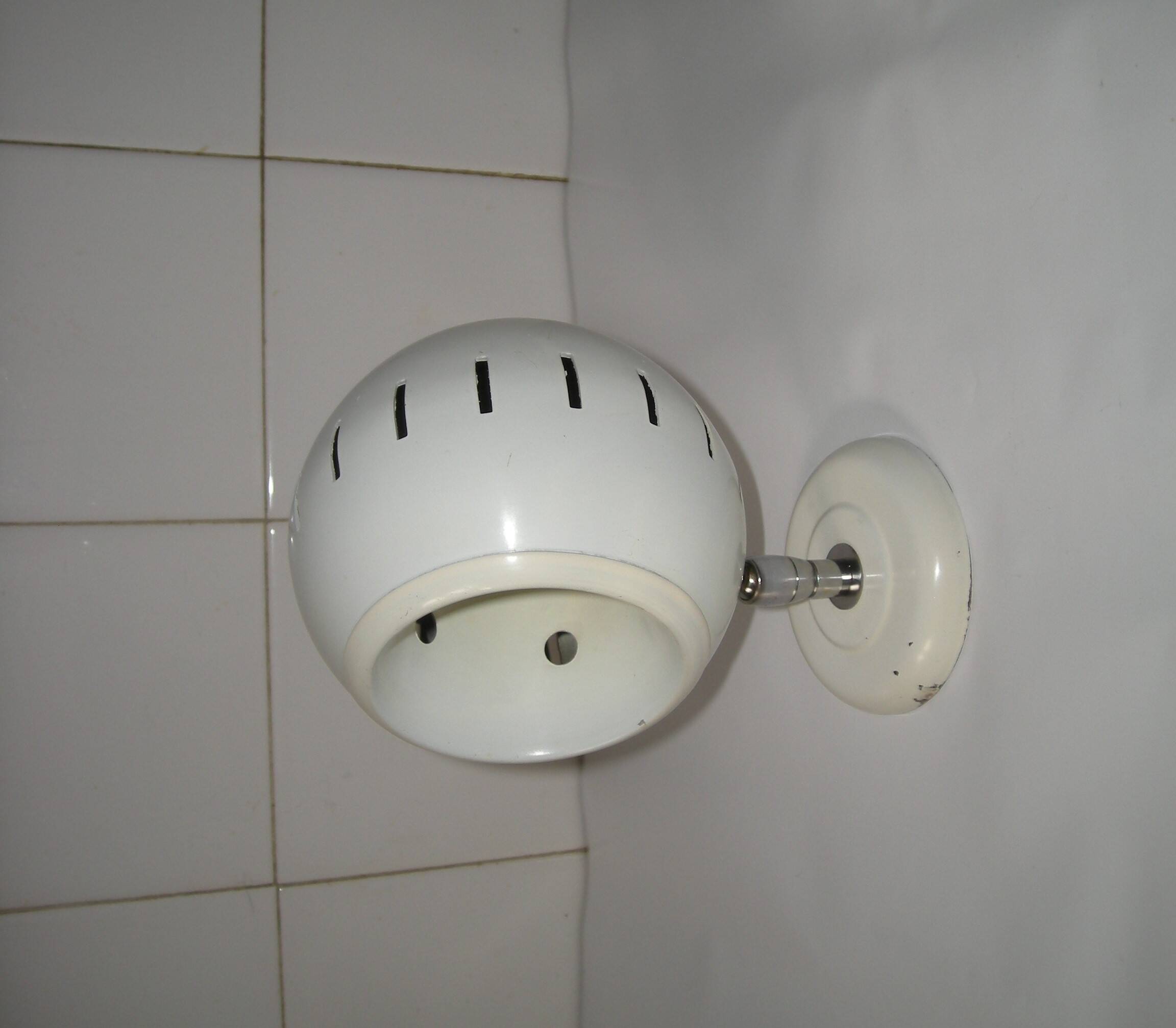 Applique Eye-ball, années 60-70