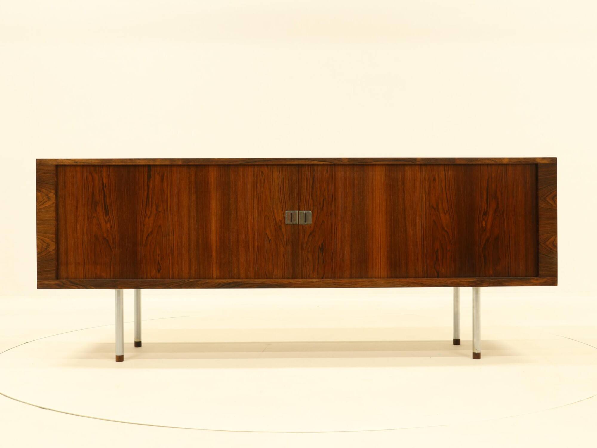 Sideboard Model RY 25 in Rosewood by Hans Wegner