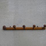Old coat rack