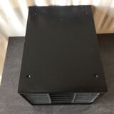 Document storage locker