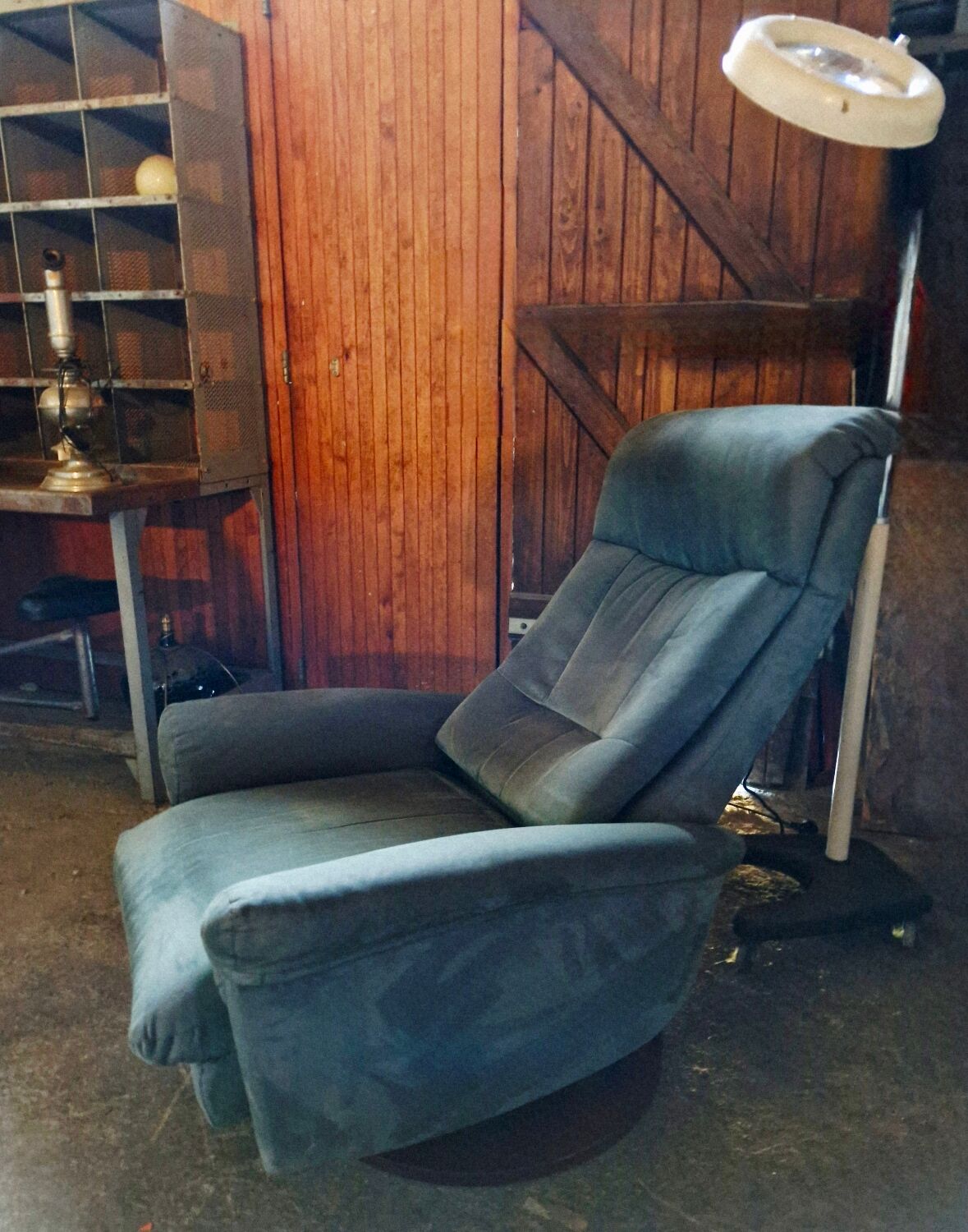 Siesta Relax Armchair CHARISMA Vintage 2000