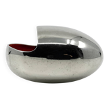 Cendrier moderniste "the smile" • Hans Bundle pour Carl Cohr • Danemark 50s