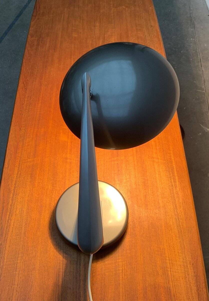 Space Age Boomerang table lamps by Luis Pérez de la Oliva for Fase, set of 2
