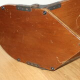 Hairdresser triptych mirror