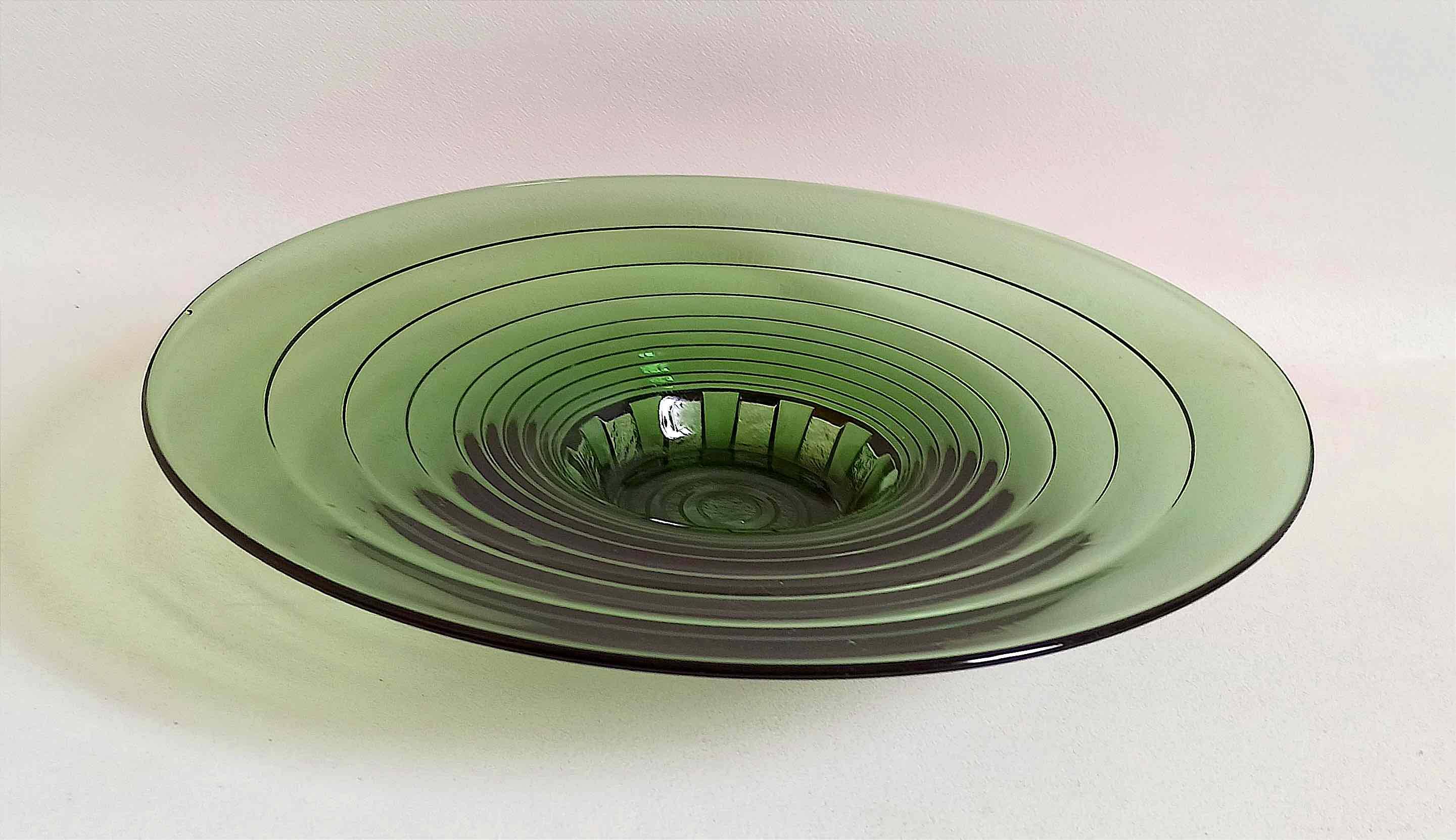 Art Deco centerpiece cup Diameter 36.5 cm