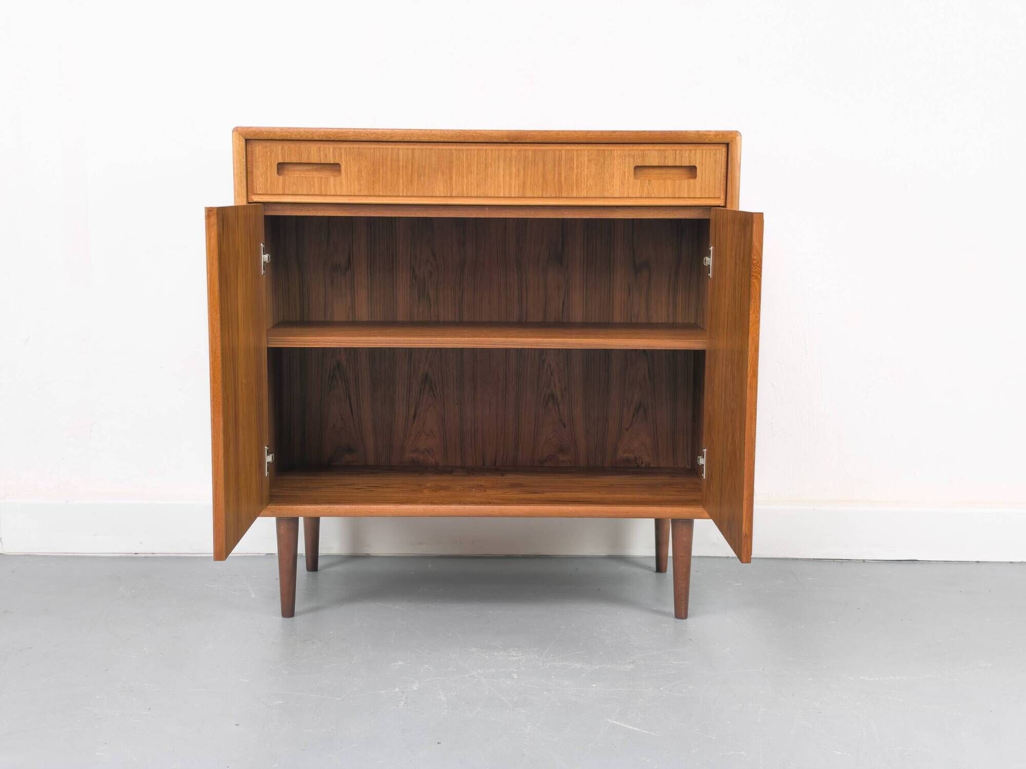 Danish Teak Cabinet from Fanø, 1970s