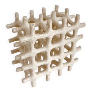 Sculpture contemporaine - main