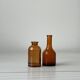 Petites bouteilles décoratives