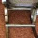 Vintage rocking chair 1960