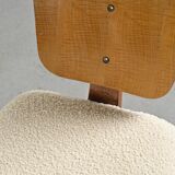 Paire de chaises par André Sornay, Lyon France