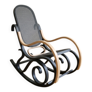 Fauteuil à bascule rocking-chair